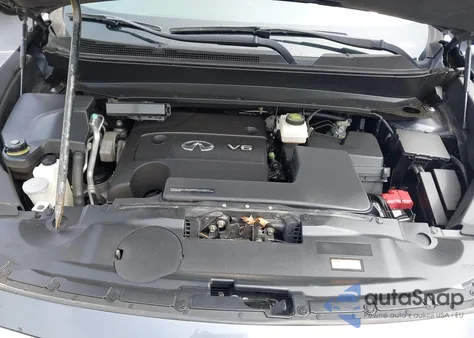 2014 Infiniti Qx60 z USA, uszkodzony, nr VIN 5N1AL0MM7EC535840